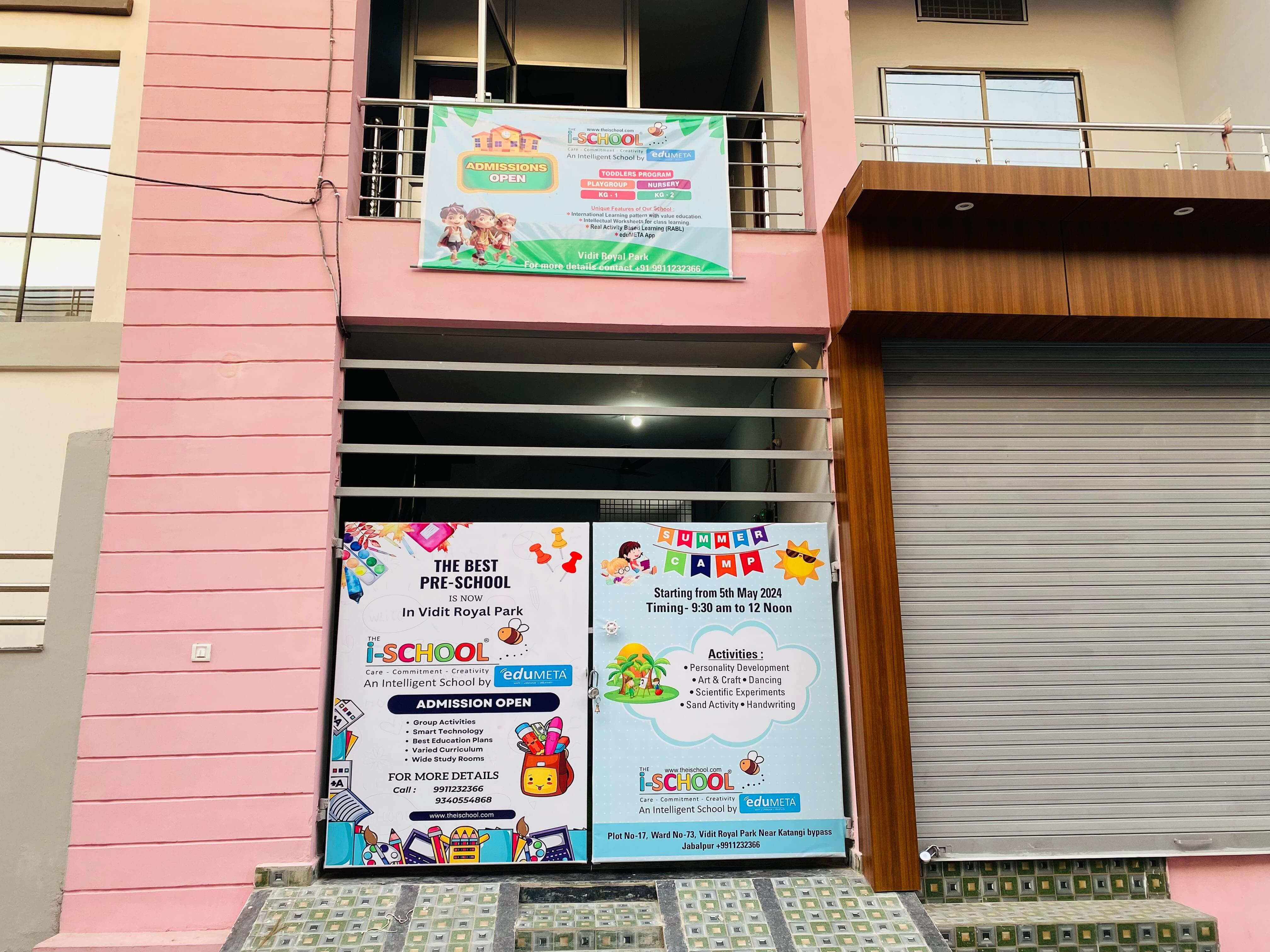 Play School Kondapur Hyderabad