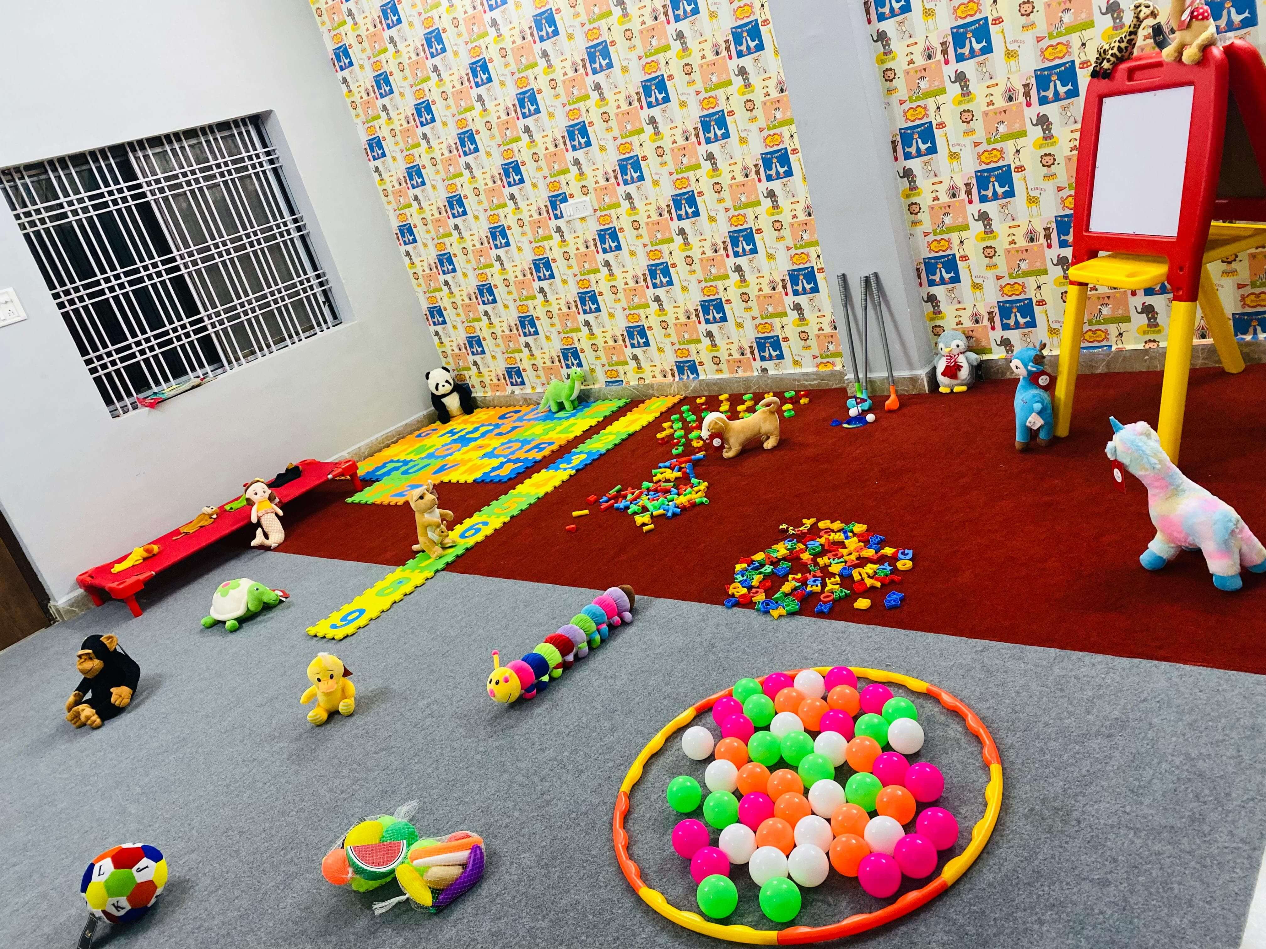 Play School Kondapur Hyderabad