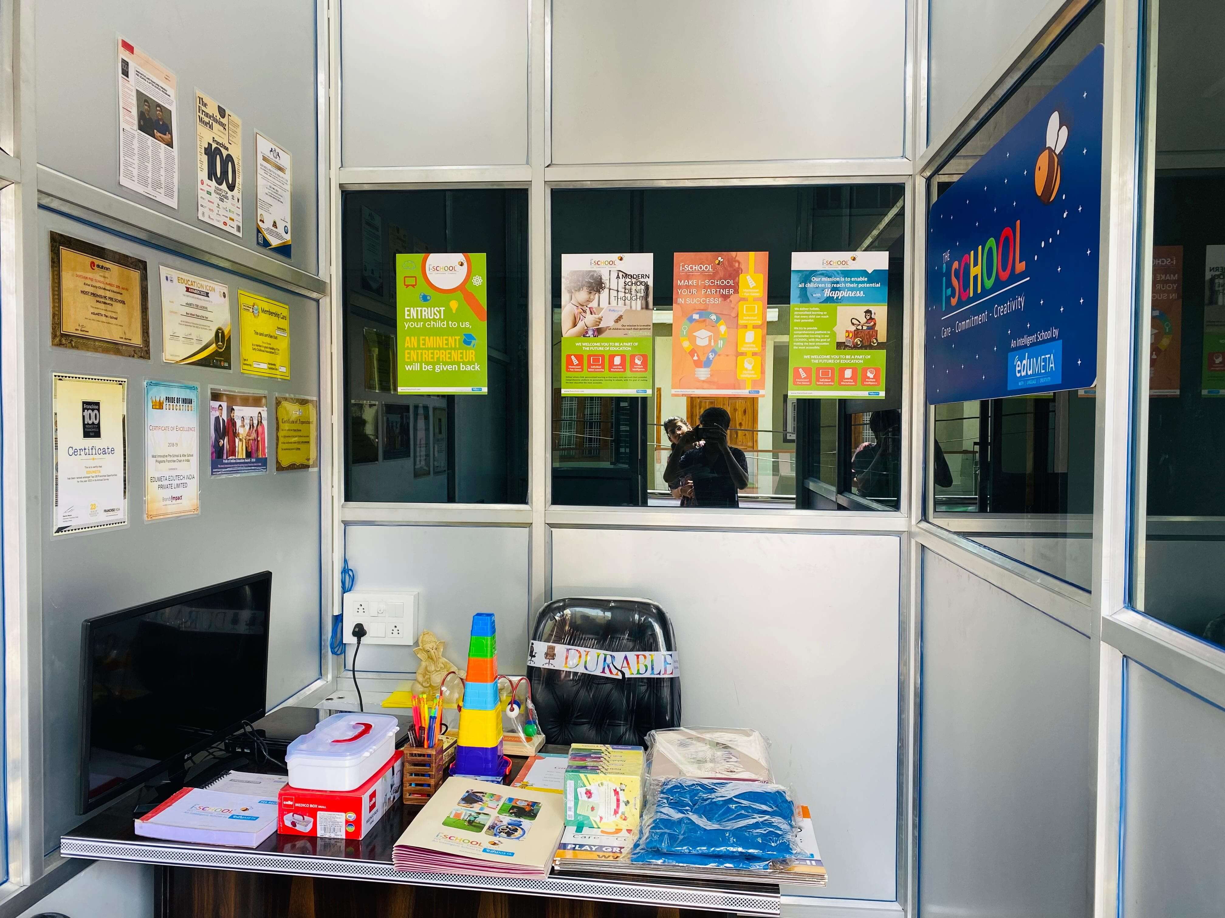 Play School Kondapur Hyderabad