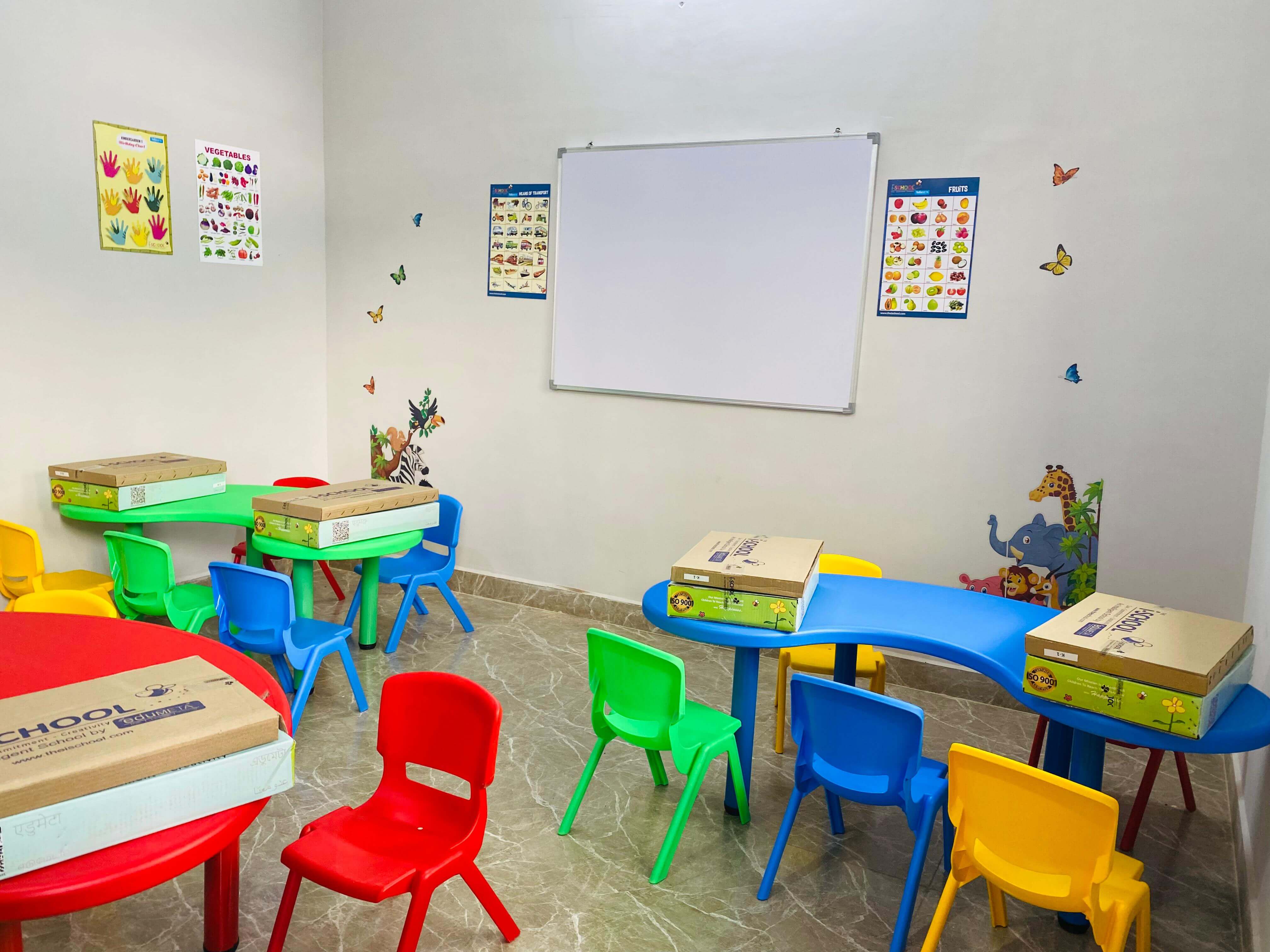 Play School Kondapur Hyderabad