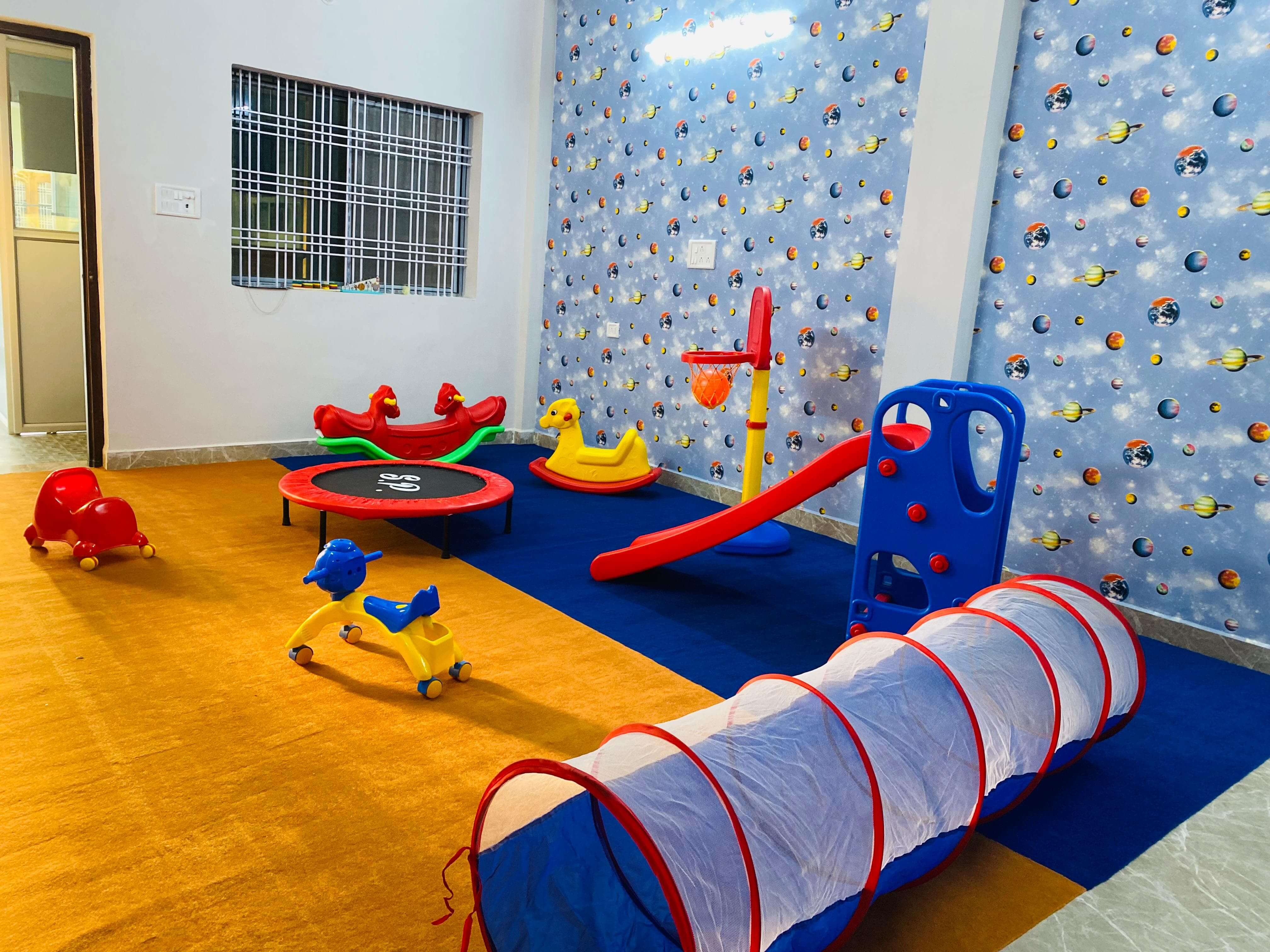 Play School Kondapur Hyderabad